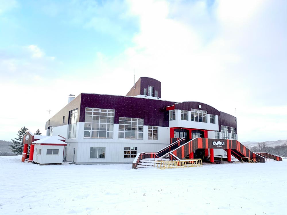 カムイスキーリンクス