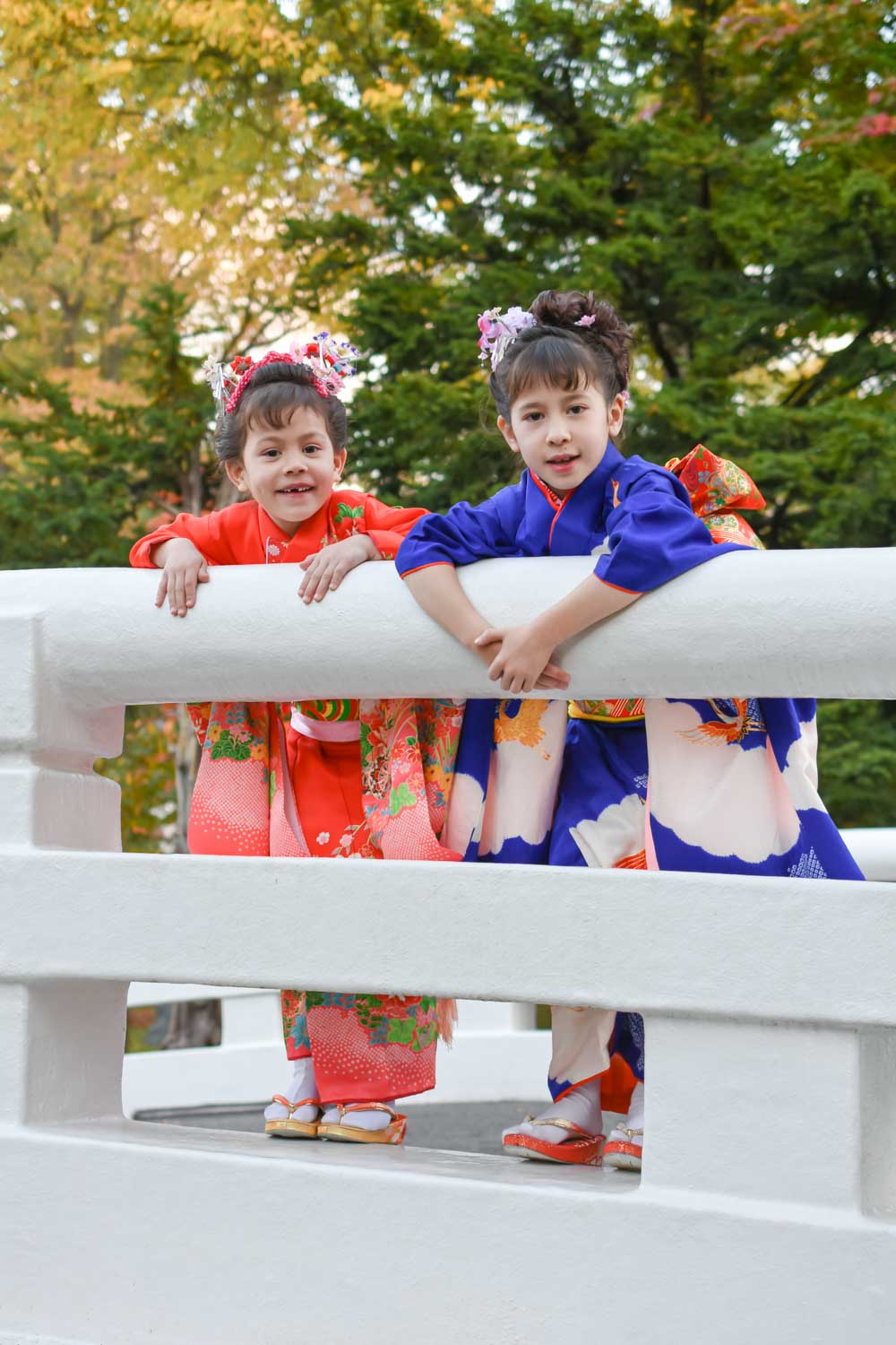 七五三フォト