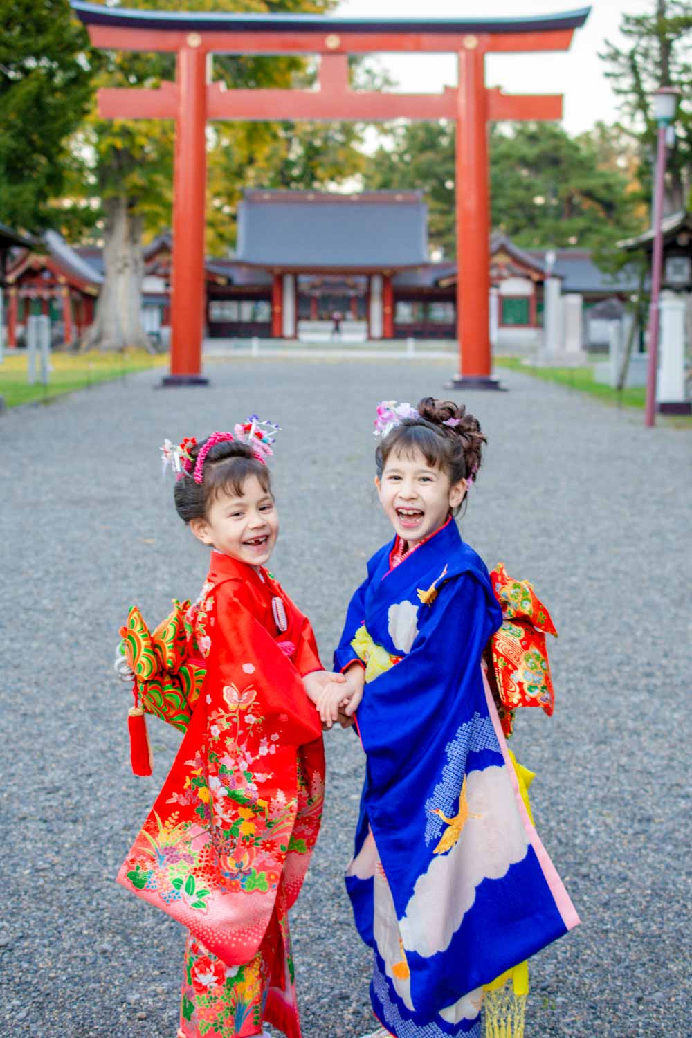 七五三フォト