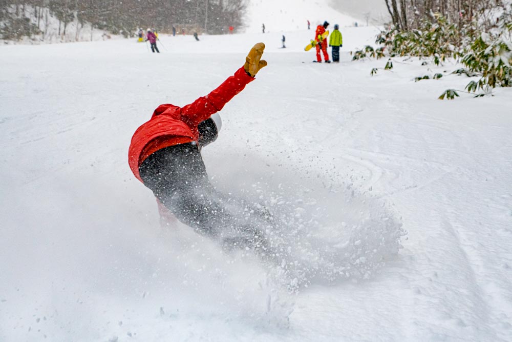 ウィンタースポーツ